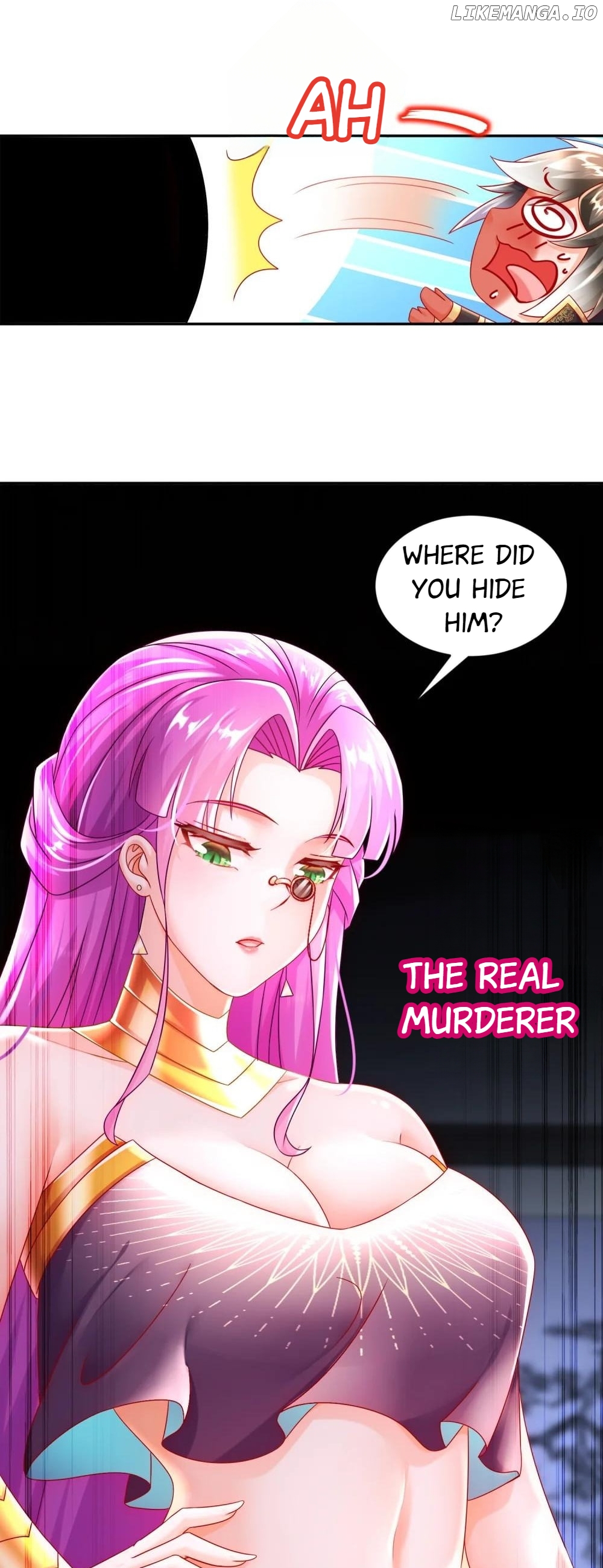 My Furry Harem Is After Me Chapter 67 - page 39